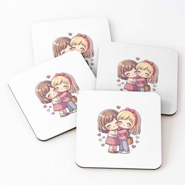 Item preview, Sisterly Love: Heartfelt Embrace designed and sold by LittleSophia1.