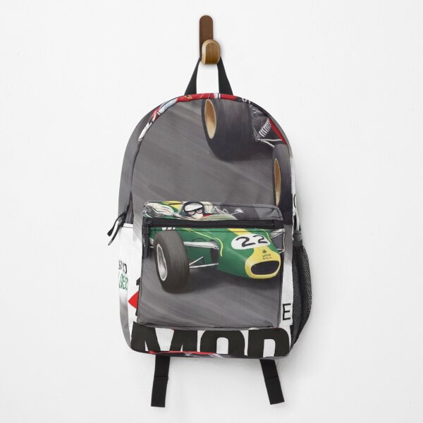 Item preview, Italian Grand Prix Modena Poster – Classic F1 Racing Art designed and sold by Road To Track.