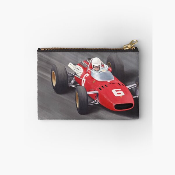 Item preview, Italian Grand Prix Modena Poster – Classic F1 Racing Art designed and sold by Road To Track.