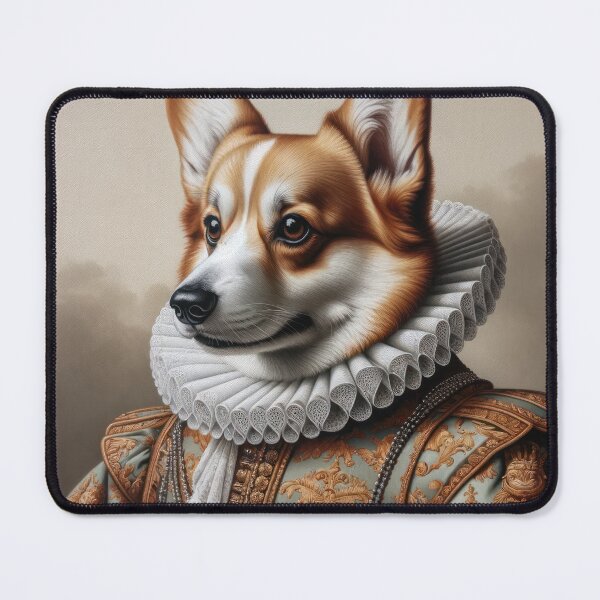 Item preview, Corgi Royal Portrait designed and sold by shialove808.