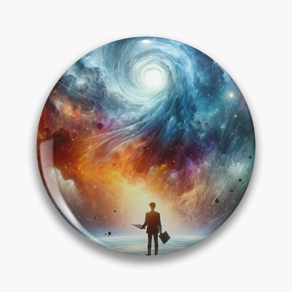Item preview, Conductor of the Cosmos designed and sold by DigiDomination.