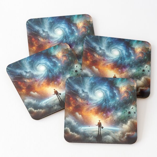 Item preview, Conductor of the Cosmos designed and sold by DigiDomination.