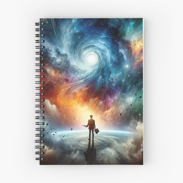 Item preview, Conductor of the Cosmos designed and sold by DigiDomination.