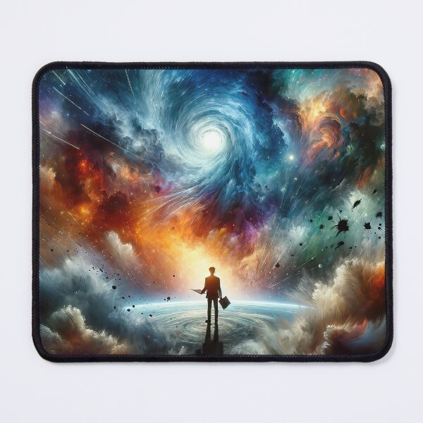 Item preview, Conductor of the Cosmos designed and sold by DigiDomination.