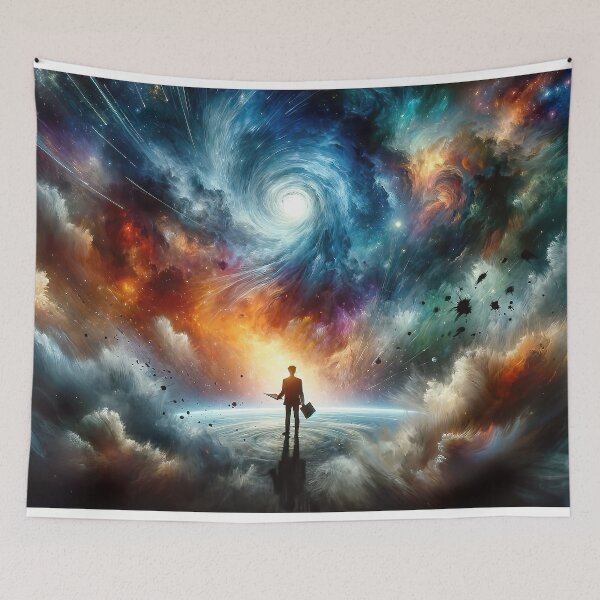 Item preview, Conductor of the Cosmos designed and sold by DigiDomination.