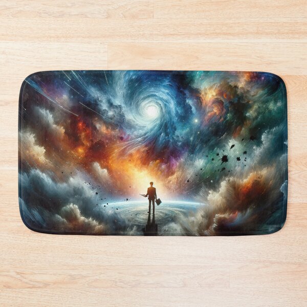 Item preview, Conductor of the Cosmos designed and sold by DigiDomination.