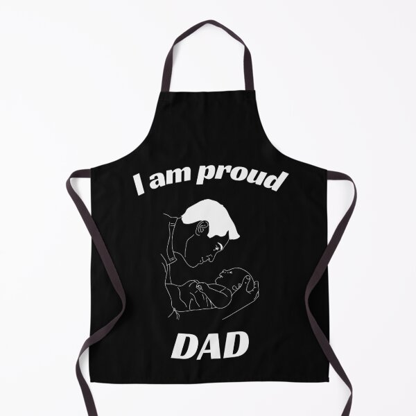 Item preview, Proud dad designed and sold by DIDI-design.