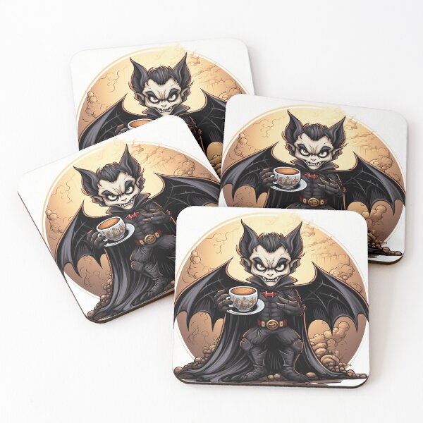 Item preview, Coffee dracula designed and sold by PeaceeandLovee.