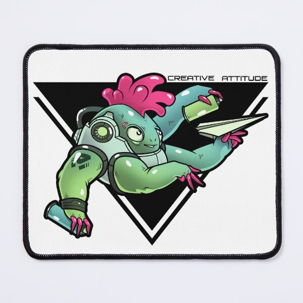 Item preview, CREATIVE ATTITUDE designed and sold by StarConnection.