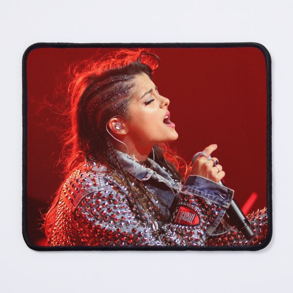 Item preview, Bebe Rexha - Photograph designed and sold by ConcertImages.
