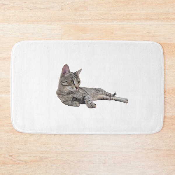 Item preview, Cat in Sprawled Position designed and sold by r105.