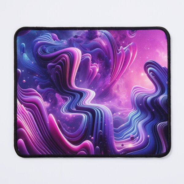 Item preview, Purple Waves And Pink Skys designed and sold by mymagicstoreus.