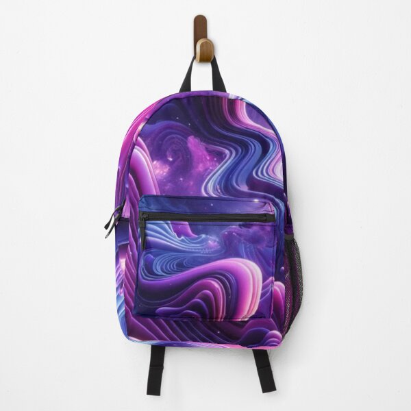 Item preview, Purple Waves And Pink Skys designed and sold by mymagicstoreus.