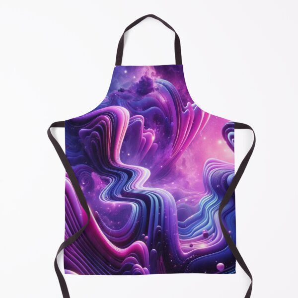 Item preview, Purple Waves And Pink Skys designed and sold by mymagicstoreus.