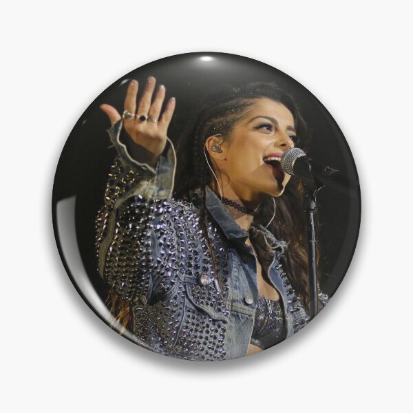 Item preview, Bebe Rexha - Photograph designed and sold by ConcertImages.
