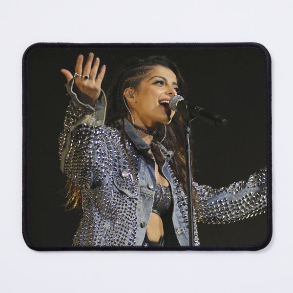 Item preview, Bebe Rexha - Photograph designed and sold by ConcertImages.