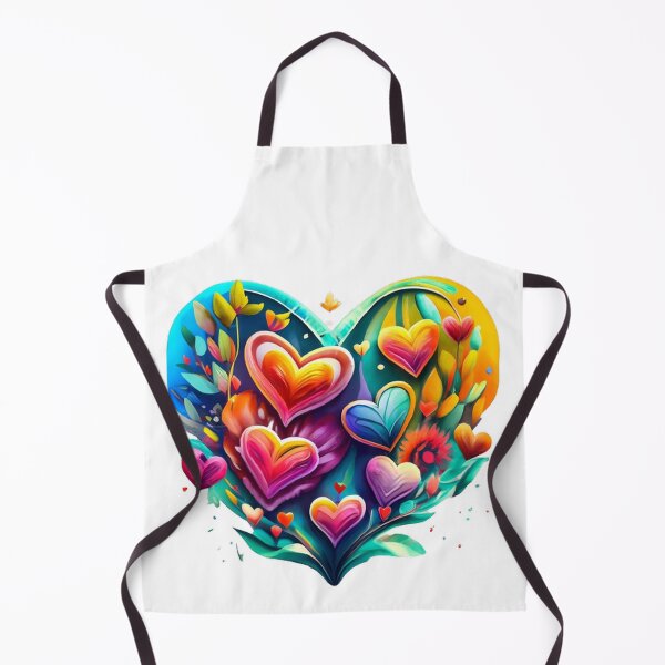 Item preview, Infinite Hearts: Nested Love Art designed and sold by SellingWSarah17.