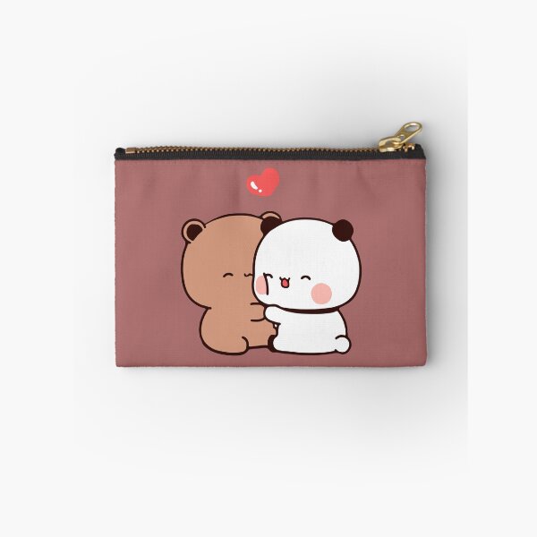 Item preview, DuDu Bear and BuBu Panda special moment❤️ designed and sold by Pandety.