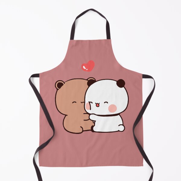 Item preview, DuDu Bear and BuBu Panda special moment❤️ designed and sold by Pandety.