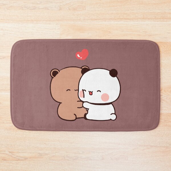 Item preview, DuDu Bear and BuBu Panda special moment❤️ designed and sold by Pandety.