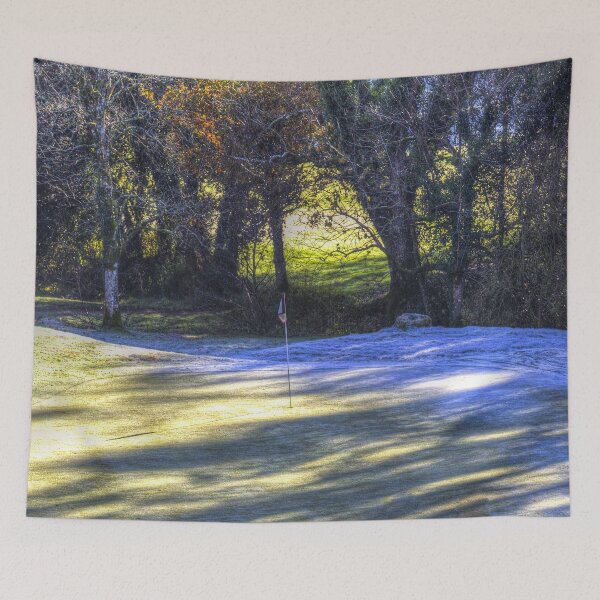 Item preview, Frosty Morning Golf designed and sold by Londonimages.