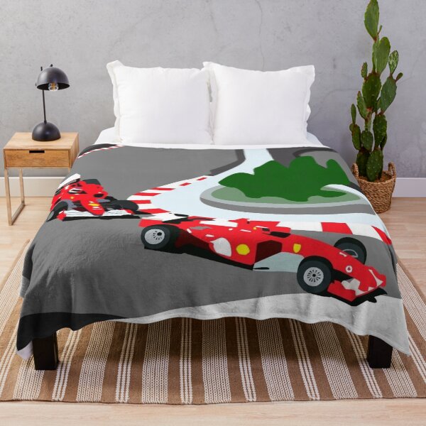 Item preview, Monaco Grand Prix 2016 – Formula 1 Street Circuit Racing Poster designed and sold by Road To Track.