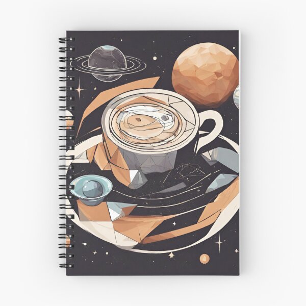 Item preview, galactic coffee designed and sold by StellarVerse-.