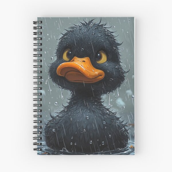 Item preview, Black duck designed and sold by Brendon987.
