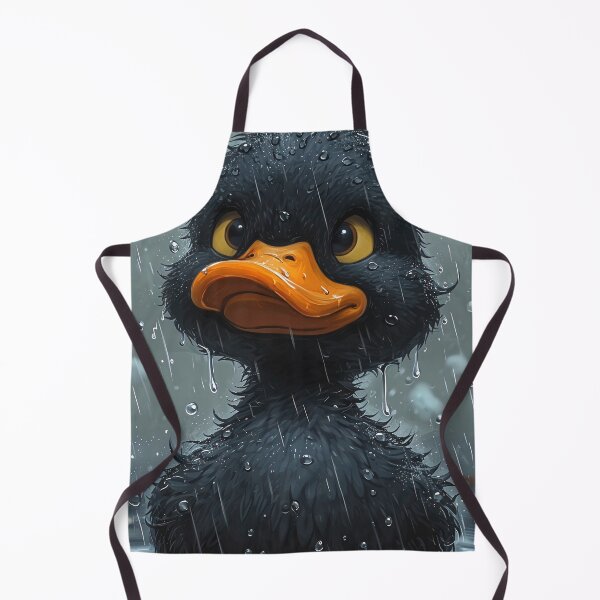 Item preview, Black duck designed and sold by Brendon987.