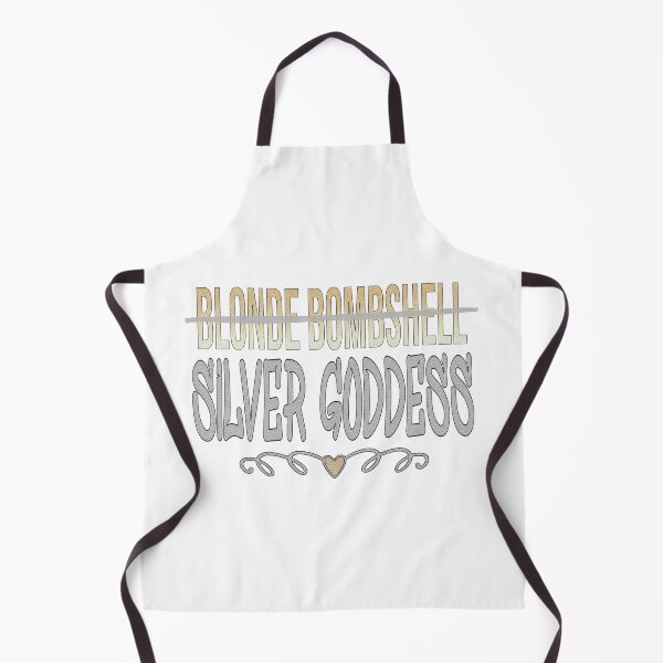 Item preview, Blonde Bombshell - Silver Goddess designed and sold by SilverLocksShop.