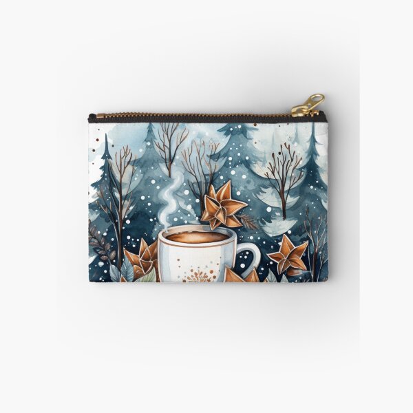 Item preview, Winter coffee designed and sold by PeaceeandLovee.