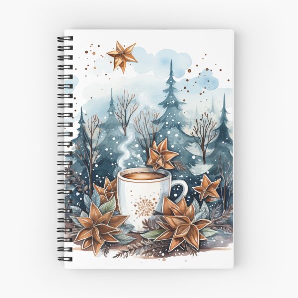Item preview, Winter coffee designed and sold by PeaceeandLovee.