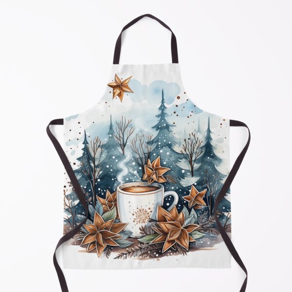 Item preview, Winter coffee designed and sold by PeaceeandLovee.