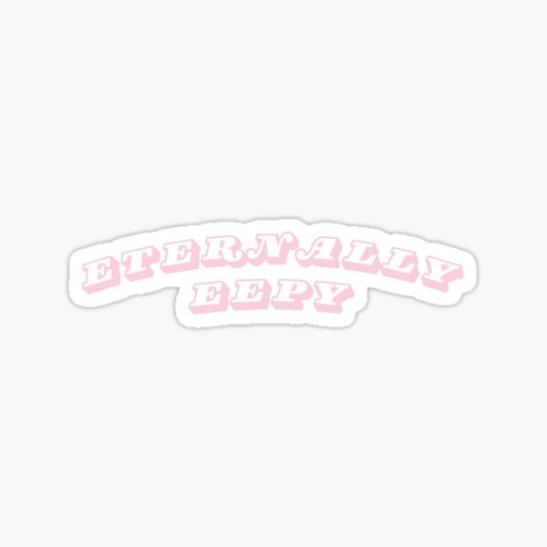 Item preview, eternally eepy designed and sold by wraith-xo.