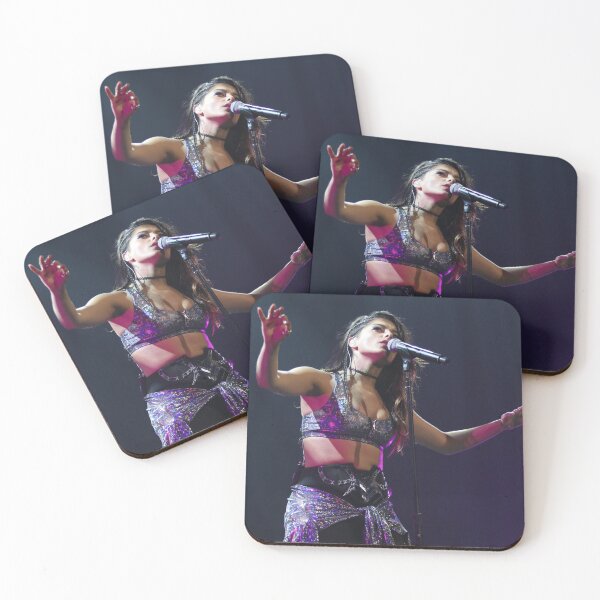Item preview, Bebe Rexha - Photograph designed and sold by ConcertImages.