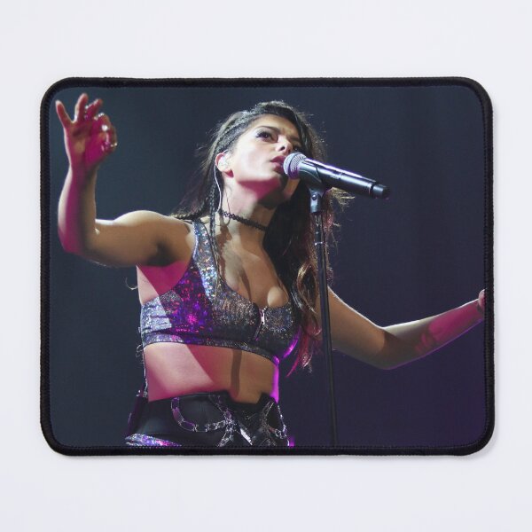 Item preview, Bebe Rexha - Photograph designed and sold by ConcertImages.