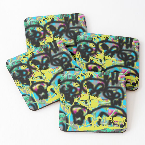 Item preview, Skulls and Balls (Roses on the Beachs) designed and sold by skullbal.
