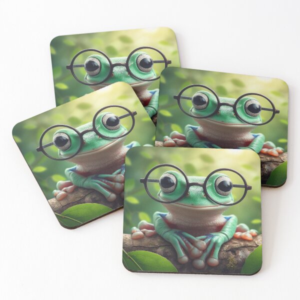 Item preview, Frog designed and sold by rominek77.