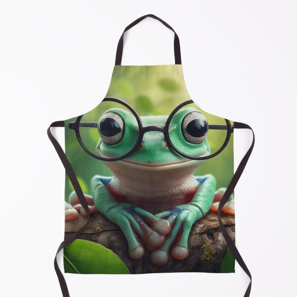 Item preview, Frog designed and sold by rominek77.