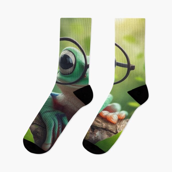 Item preview, Frog designed and sold by rominek77.