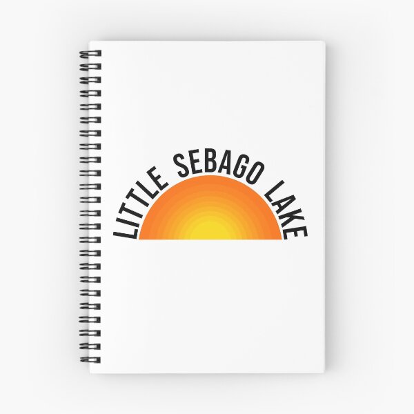 Item preview, Little Sebago Orange and Yellow designed and sold by Abby Jane.