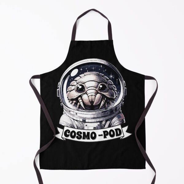 Item preview, Dairy Cow Isopod Cosmo-pod designed and sold by Joyful-Park.