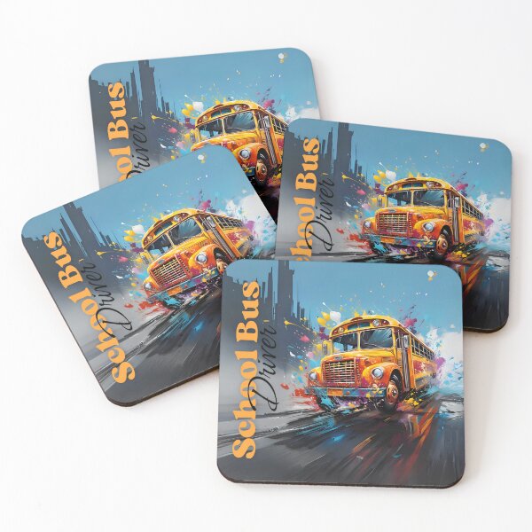 Item preview, School Bus Driver Design designed and sold by jendrip.