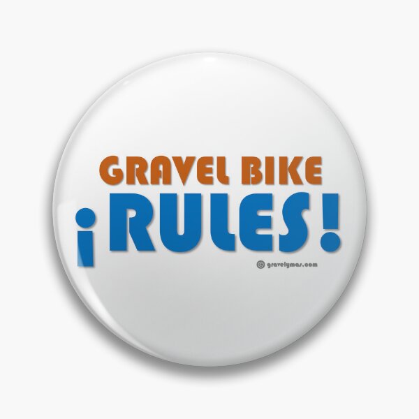 Artikelvorschau, Regeln für Gravelbikes entworfen und verkauft von Gravelymas.