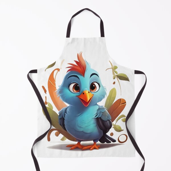 Item preview, laughing bird designed and sold by AMGAtlantis.