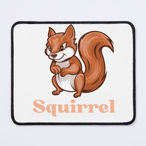 Item preview, squirrels make me happy designed and sold by Baldazar.