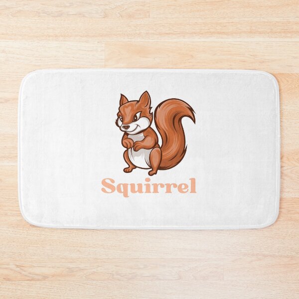 Item preview, squirrels make me happy designed and sold by Baldazar.