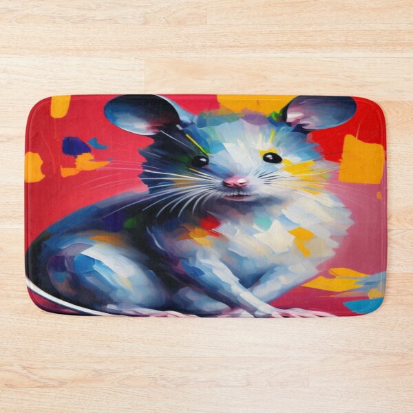 Item preview, rat gym designed and sold by Overthinker9.