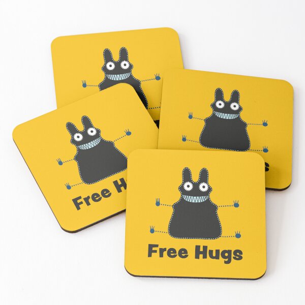 Item preview, Free hugs. Funny Pet designed and sold by haniku.