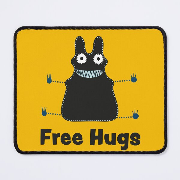 Item preview, Free hugs. Funny Pet designed and sold by haniku.
